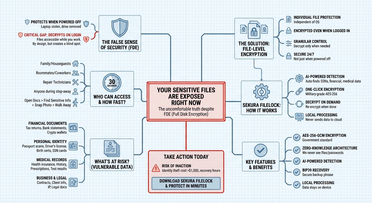 Understanding Data Security: The Need for File-Level Encryption